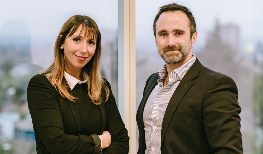Daniela y Rodrigo