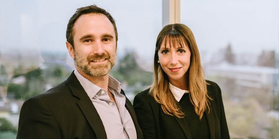 Daniela y Rodrigo